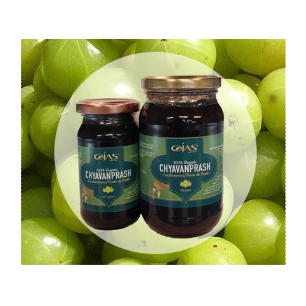 Chyavanprash 100 Organic