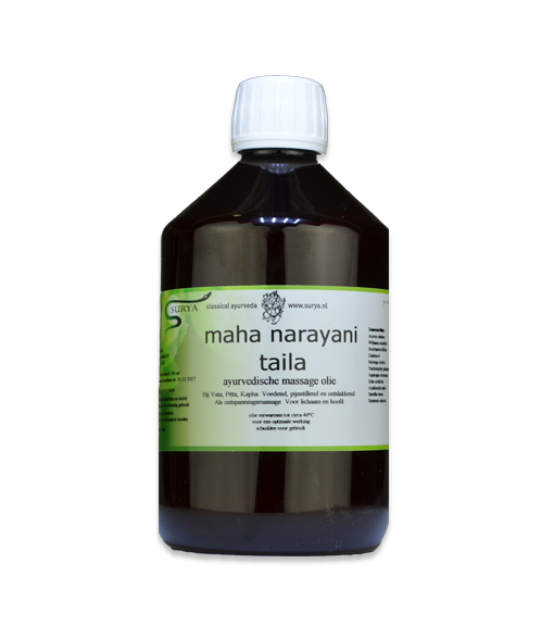 Mahanarayani taila  Surya 100 ml